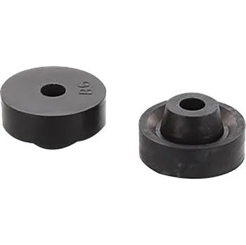 Nábytkové kování EPDM-těsnění M10 černé (500 ks)