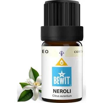 Esenciální olej BEWIT Neroli esenciální olej - Vzorek (12 kapek)