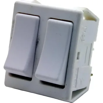 vypínač Spínač vestavný Desko 3656-53619, 16 A, 250 V, 2-pól