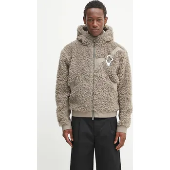 Pánská bunda Bunda Heliot Emil, M, hnědá, 84X