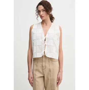 Dámská vesta Vesta Ivy Oak IO112357 béžová 01X, vel. 42