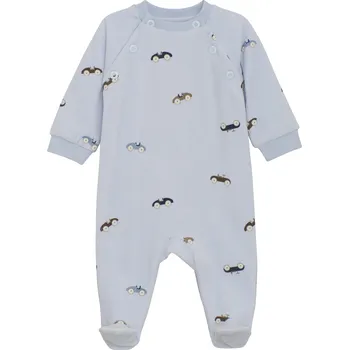 Dětský overall Fixoni kojenecký overal 422996 - 7111 Velikost: 62 Vlna