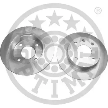 Brzdový kotouč OPTIMAL Brzdový kotouč - 239 mm OPT BS-0940C