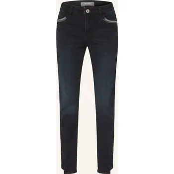 Mos Mosh Dámské Skinny Džíny Mmsumner Quantum, 447 dark blue, 36