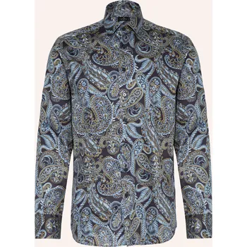 Pánská košile Etro Pánská Košile Regular Fit, tmavě modrá / tmavě modrá /...