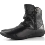 Josef Seibel řasený kotník černý 79724VL971 - 38 | P696909