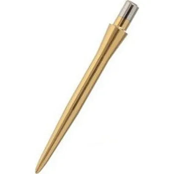 Příslušenství pro šipky Target-Darts Hroty steel STORM POINT SMOOTH gold 26 mm