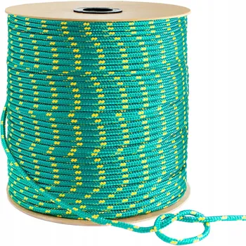 Lany Polypropylenové lano DQ-PP 3 mm 50 m