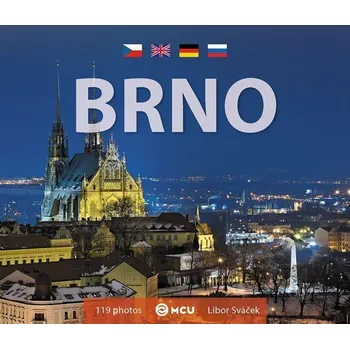 Umění Brno - malé / vícejazyčné