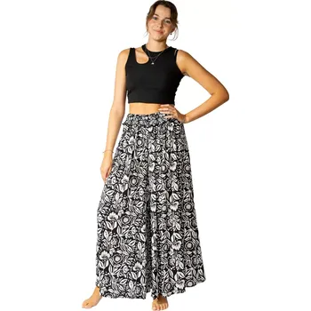 Dámské kalhoty Široké kalhoty / Kalhotová sukně Ciara Serafina, Sittar UNI