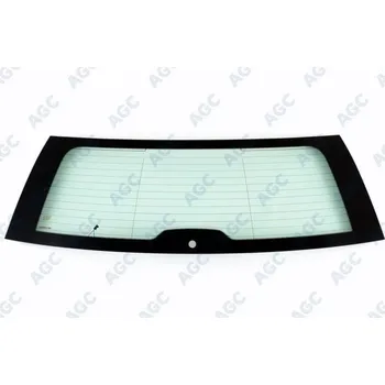 Autosklo PILKINGTON Zadní sklo - zelené / vyhřívané / anténa + alarm [kombi] AS 5364BGSEAX