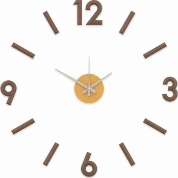 Hodiny Nalepovací nástěnné hodiny MPM E01.3771.50 65 cm