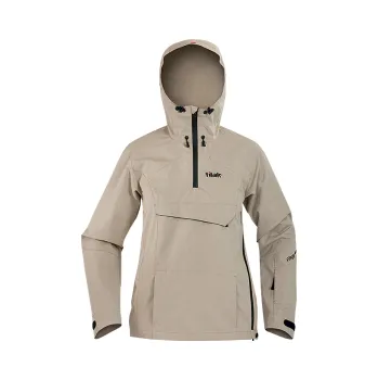 Tilak Frigg Lady natur M; Šedá bunda + DÁREK DLE VÝBĚRU!