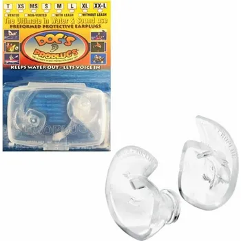 Svorka na nos Plavecké ucpávky do uší Scubapro DOC's ProPlugs Velikost: XL 840255500