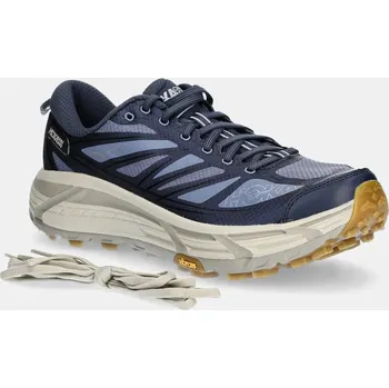 Pánská obuv Běžecké boty Hoka Mafate Speed 2 tmavomodrá barva, 1126851 59X, EUR 43 1/3