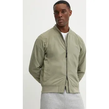 Pánský bomber Bomber bunda Didriksons CODY 505694 zelená 91X, vel. L