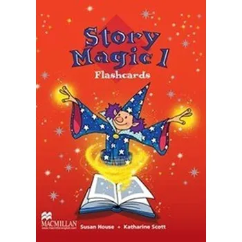 Kniha Story Magic Level 1: Class Audio CD