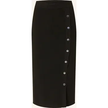 Dámská sukně Liu Jo Dámská Úpletová Sukně, černá, 34