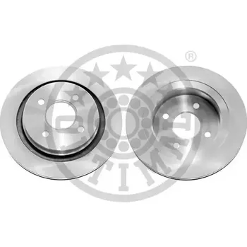 Brzdový kotouč OPTIMAL Brzdový kotouč - 272 mm OPT BS-6600C