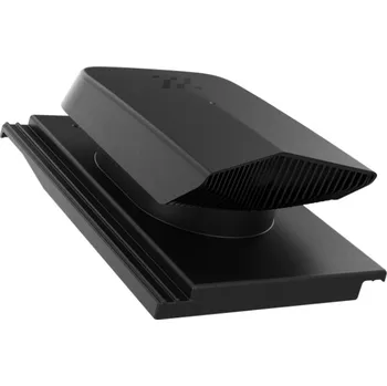 Vrták Větrací komín Krono-Plast ⌀ 150 mm