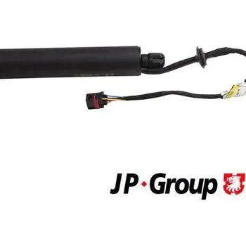 Zavěšení kol JP Group 1681201700 Elektrický motor, zadní kryt