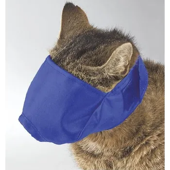 Péče o srst a drápky Bezpečnostní nahubek pro kočky Velikost: M