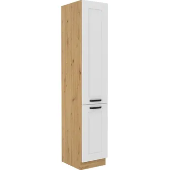 Stolarz-Lempert Kuchyňská skříňka Luna WHAR - potravinová 40 DK-210 2F