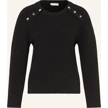 Dámské oblečení Liu Jo Dámský Svetr, černá, 36
