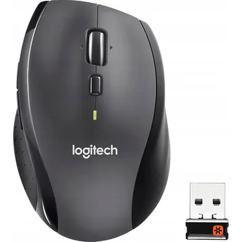 Myš Bezdrátová myš Logitech M705 laserová černá