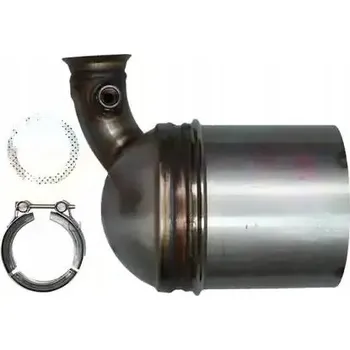 Filtr pevných částic Kamoka 8010075 Filtr pevných částic (DPF), výfukový systém