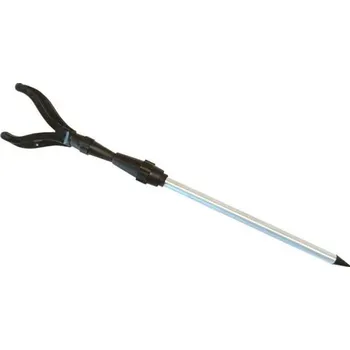 SPORTS - Nerezová vidlička na rybářské pruty 75-120 cm