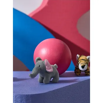 plyšák Sinsay - Plyšová hračka slon - šedá - 886EI-09X - 886EI-09X-ONE