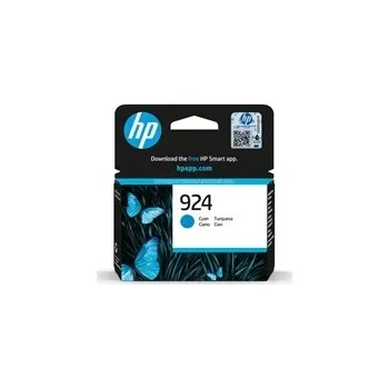 Počítačové příslušenství HP 924 Cyan Original Ink Cartridge (400 pages)