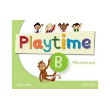Cizí jazyk Playtime B Workbook