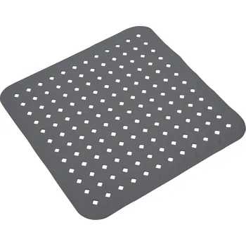 Protiskluzová podložka Home Life Protiskluzová podložka 53 x 53 cm šedá