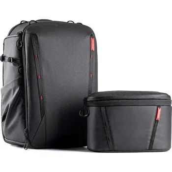 Ochrana fotoaparátu a videokamery PGYTECH OneMo 2 Backpack 25L Space Black P-CB-110