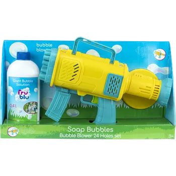 Hra na zahradu Bubble Blaster + płyn 0,4 ml (PL)