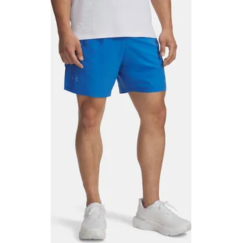 Pánské kraťasy Under Armour Pánské kraťasy UA LAUNCH PRO 2n1 7'' SH 1376831-402 Modrá XXL