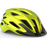 MET Helma MET CROSSOVER, lime žlutá velikost 60-64