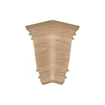 Podlahová lišta Döllken roh vnitřní k soklu SPEED /SLK50