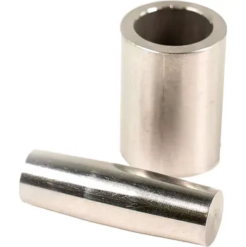 Sada komponentů pro jízdní kolo RockShox Rear Shock DU Bushing Sizing Tool 1/2"X1/2" (pro kalibrování pouzder tlumičů)