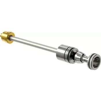Sport RockShox Rockshox Air Spring Upgrade Kit - DebonAir+ w/ Butter Cup - PIKE C1+(2023+) zdvih 120 mm