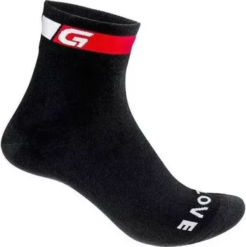 Pánské termo ponožky GripGrab Ponožky GripGrab Summer Sock Regular Cut velikost S