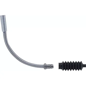 Brzda na kolo Shimano Shimano vodítko lanka "V" brzdy + gumička pro XT/XTR