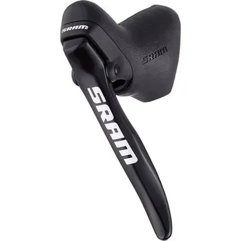 Cyklistika Sram Brzdová páka Sram S500 Aluminum páka pro Drop Bars , černá varianta levá