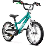 WOOM BIKES Woom 2 GO metallic turquoise - dětské kolo 14" 2025