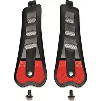 Pánská móda Sidi Náhradní díl Sidi Anti Slip Heel, n.353, 38-41, černá/červená