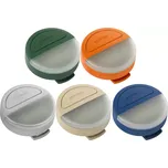 Bookman Světlo Bookman Eclipse - klip na oblečení barva oranžová