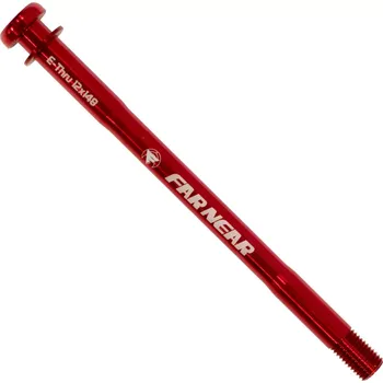 Sting Sting ST-E TR 12x148 pevná osa 180mm P1,5 barva červená