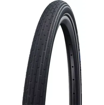 Plášť na kolo Schwalbe 26" Plášť Schwalbe Fat Frank, K-Guard, reflexní pruh průměr/šíře 26 x 2,35 barva černá